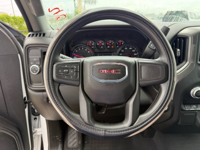 Used 2024 Summit White GMC Pro image 19
