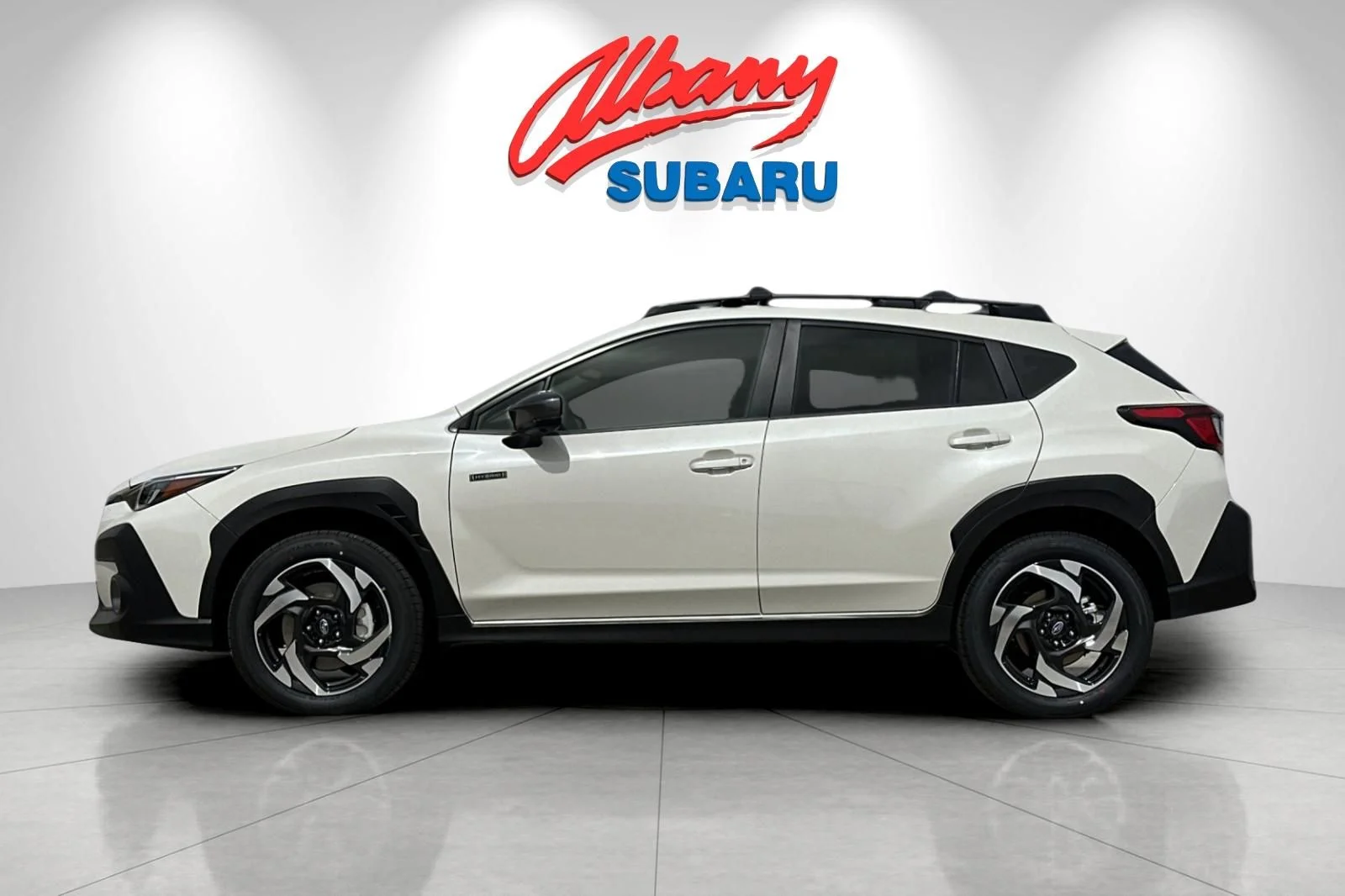 New 2026 CRYSTAL WHITE PEARL Subaru Limited Hybrid image 7