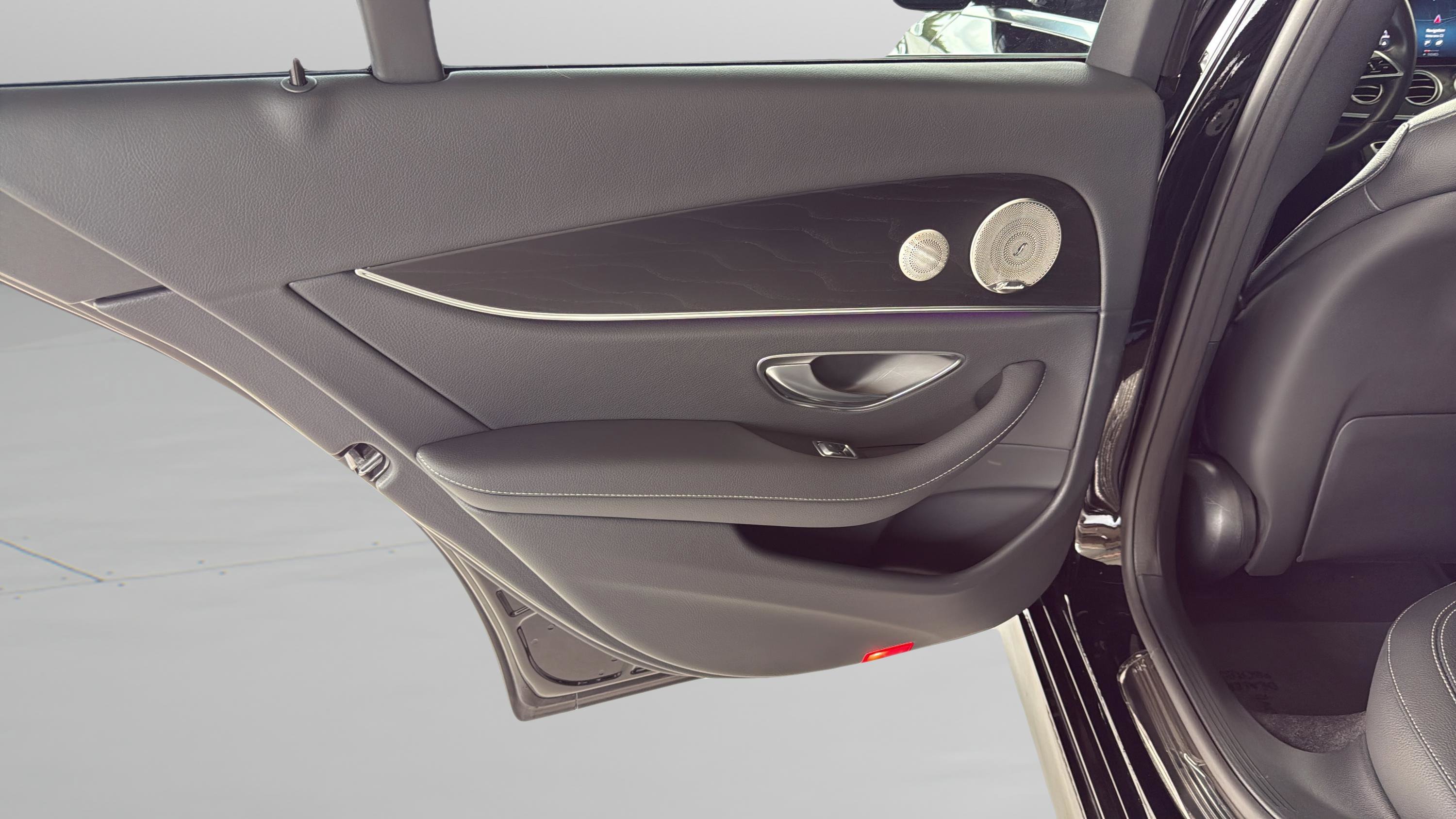 Used 2021 Black Mercedes-Benz E 350 image 17