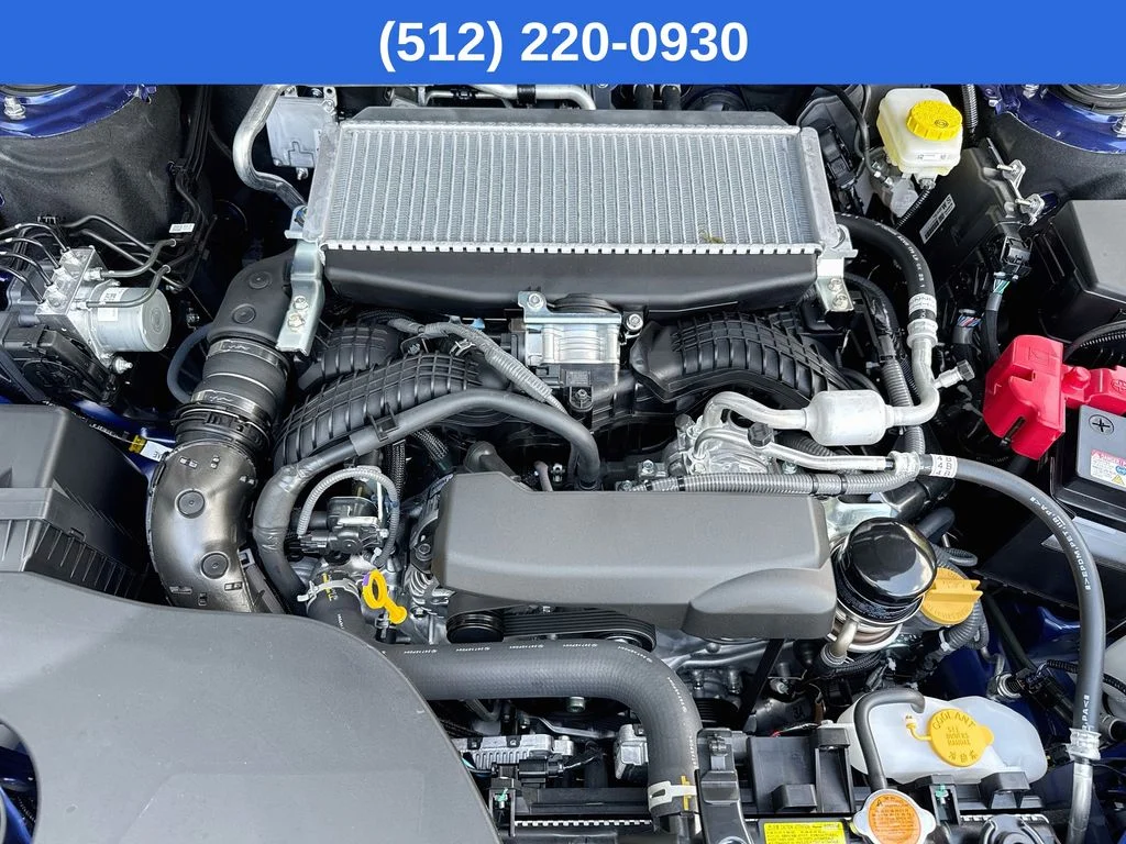 New 2026 SAPPHIRE BLUE PEARL Subaru Touring XT image 40
