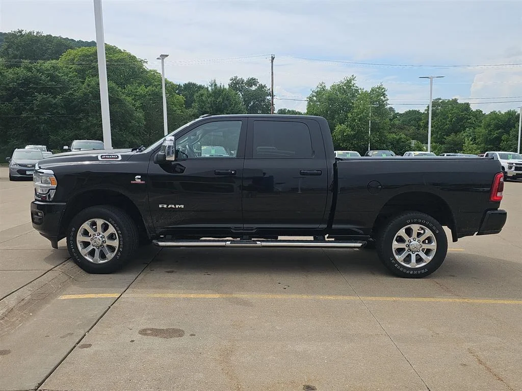 Used 2023 RAM Ram 2500 Pickup Laramie with VIN 3C6UR5FL9PG647340 for sale in Winona, Minnesota