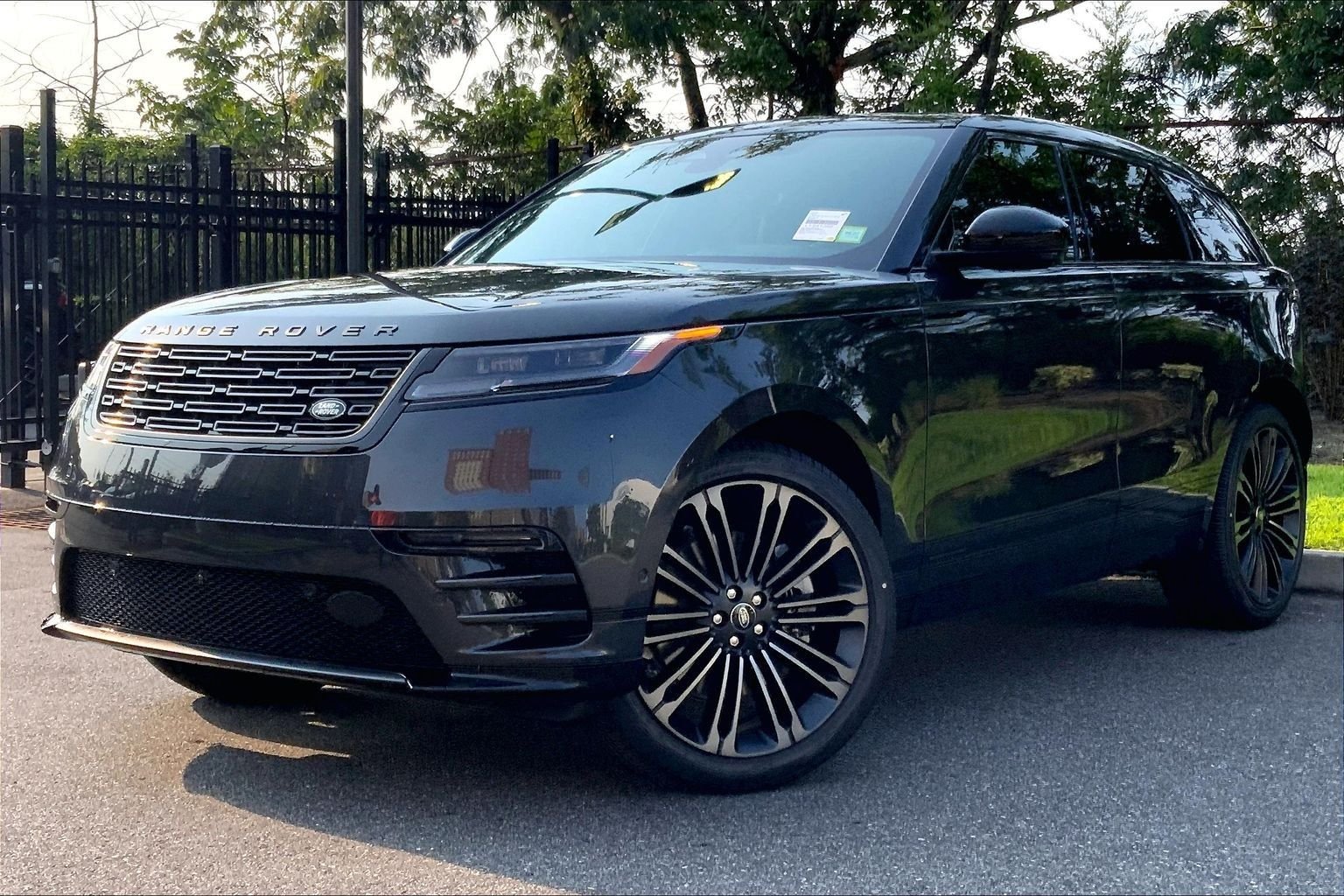 2026 Land Rover Range Rover Velar
