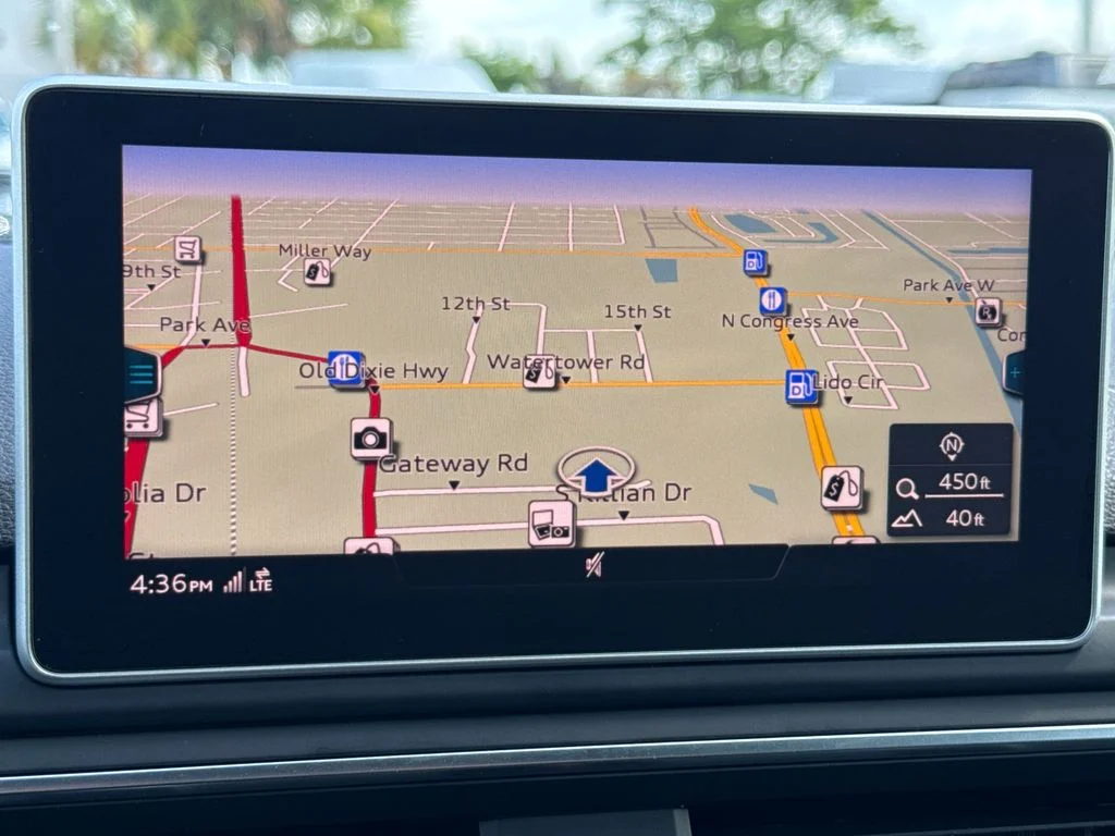 Certified Used 2019 Silver Audi 2.9T image 21