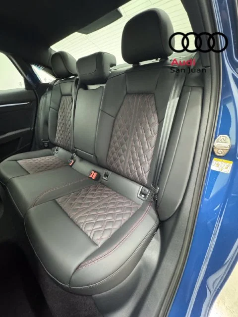 New 2026 Blue Audi 2.0T image 27
