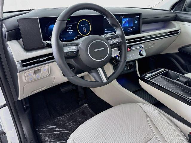 New 2026 White Hyundai Limited FWD image 13
