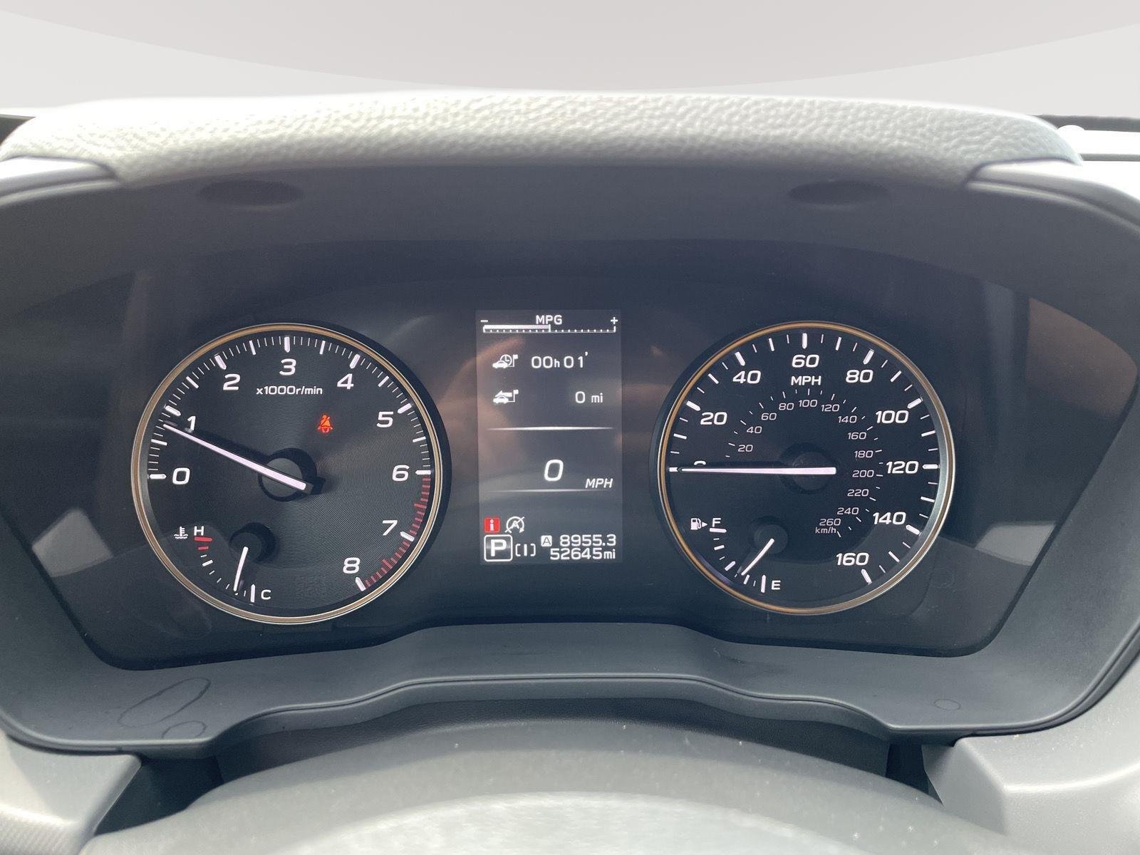 Certified 2024 Subaru Crosstrek Wilderness with VIN 4S4GUHU66R3724296 for sale in Kansas City