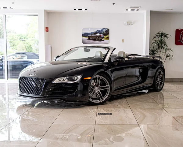 2012 Audi R8 5.2