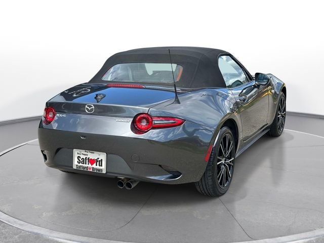 Used 2025 Gray Mazda Grand Touring image 10