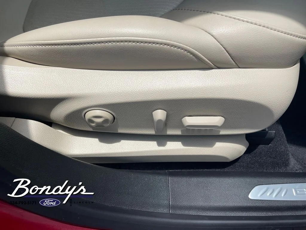 Used 2019 Chili Red Metallic Buick Preferred image 17