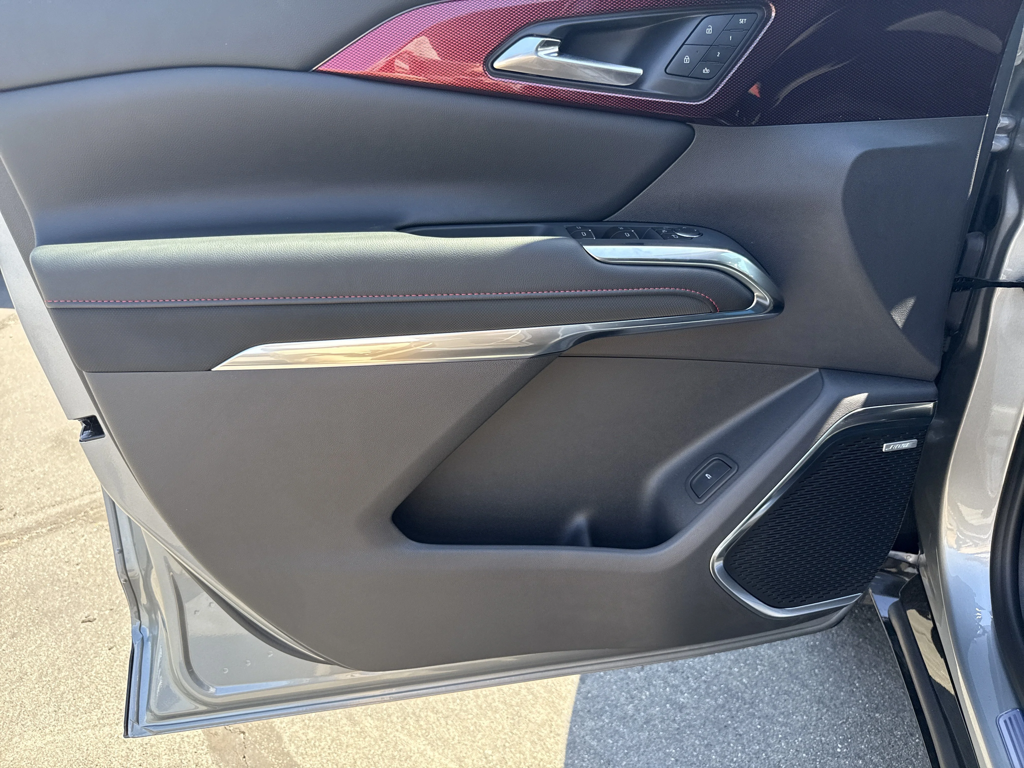 New 2026 Sterling Gray Metallic Chevrolet RS image 9