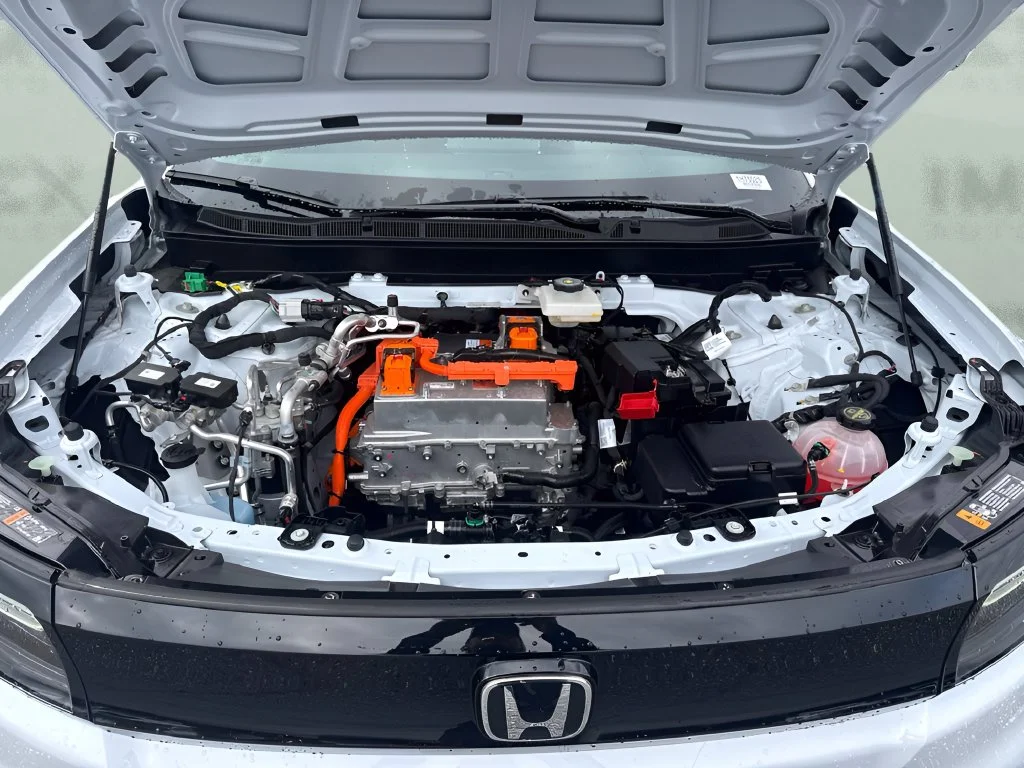 Used 2026 White Honda EX image 25