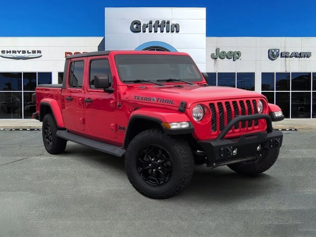 2021 Jeep Gladiator
