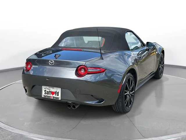 Used 2025 Gray Mazda Grand Touring image 10