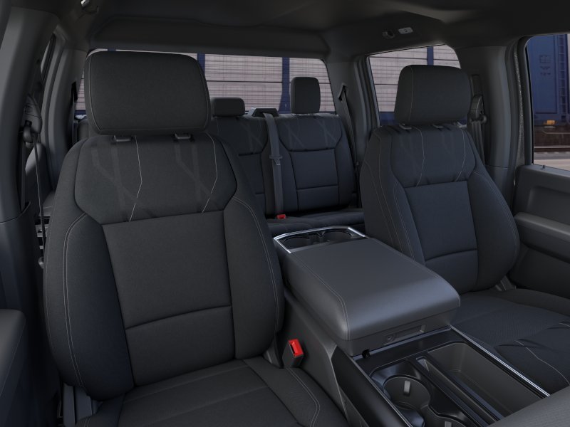New 2026 Carbonized Gray Metallic Ford STX® image 10
