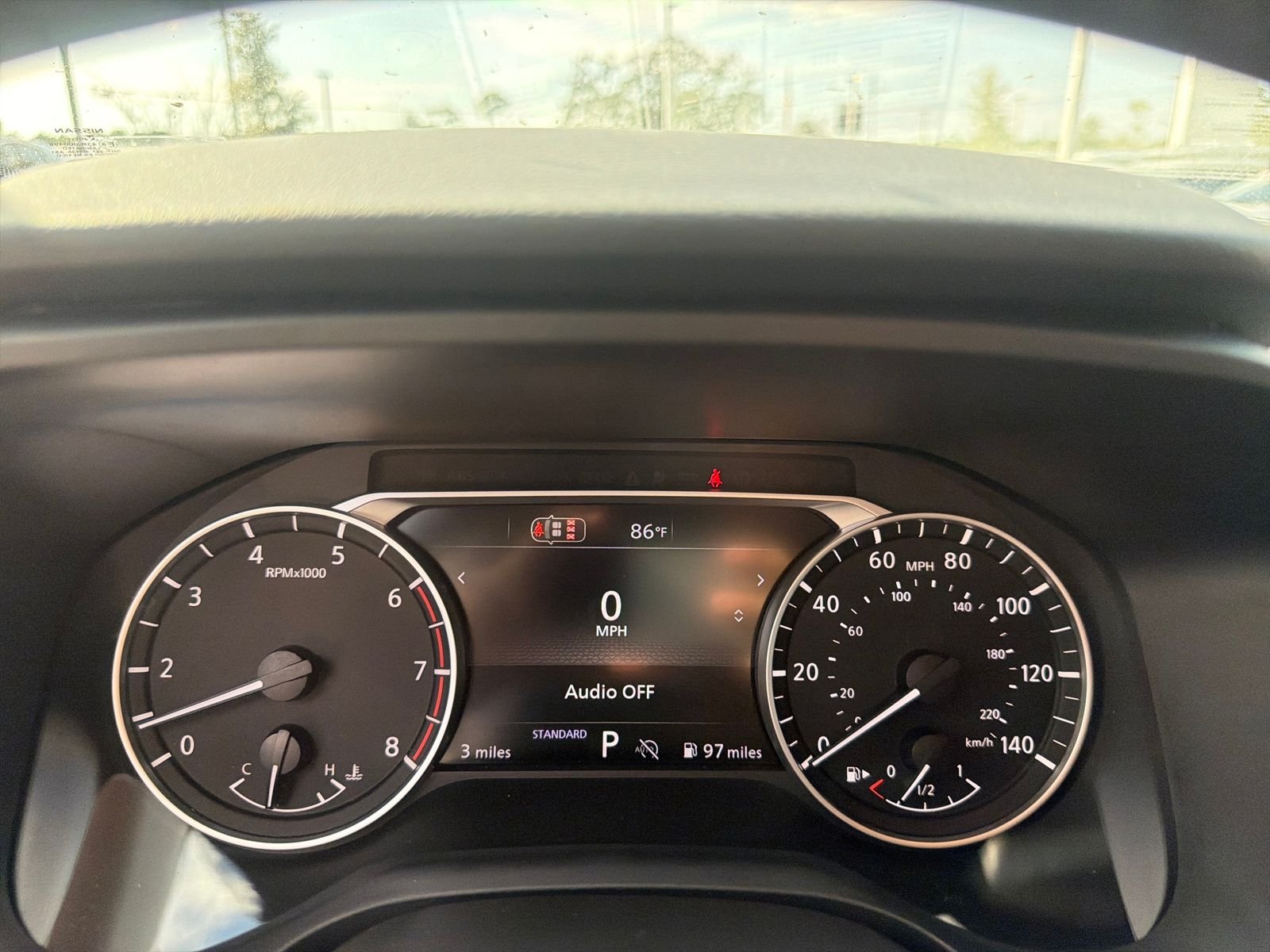 New 2026 Nissan Rogue SV 4D Sport Utility