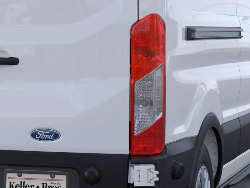 New 2026 Oxford White Ford Cargo Van image 21