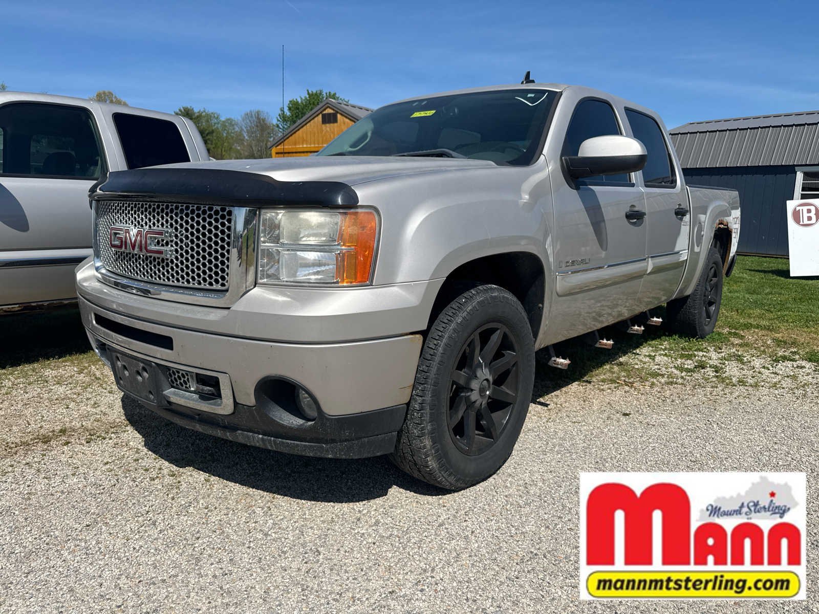 2008 GMC Sierra 1500 Denali Denali