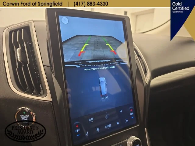 Certified Used 2024 Oxford White Ford SEL image 23