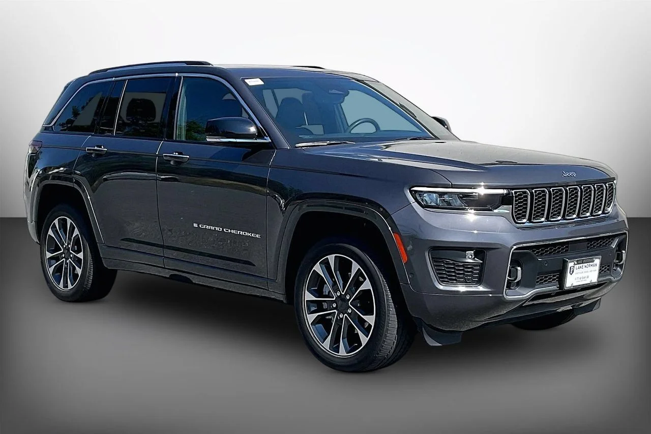 2023 Jeep Grand Cherokee