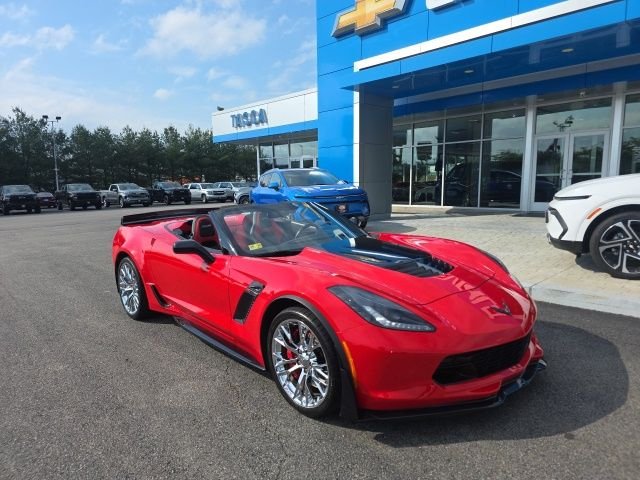 2016 Chevrolet Corvette Z06