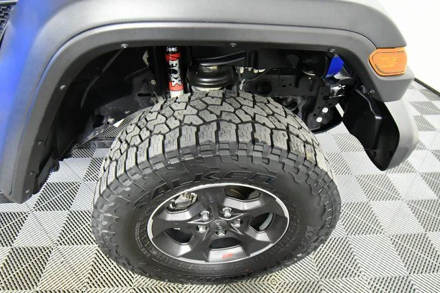 2021 Jeep Gladiator Rubicon - Photo 17