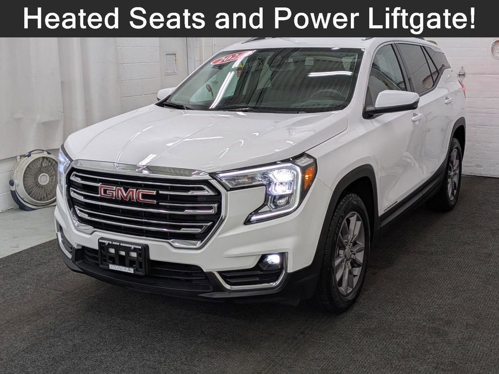 2024 GMC Terrain SLT