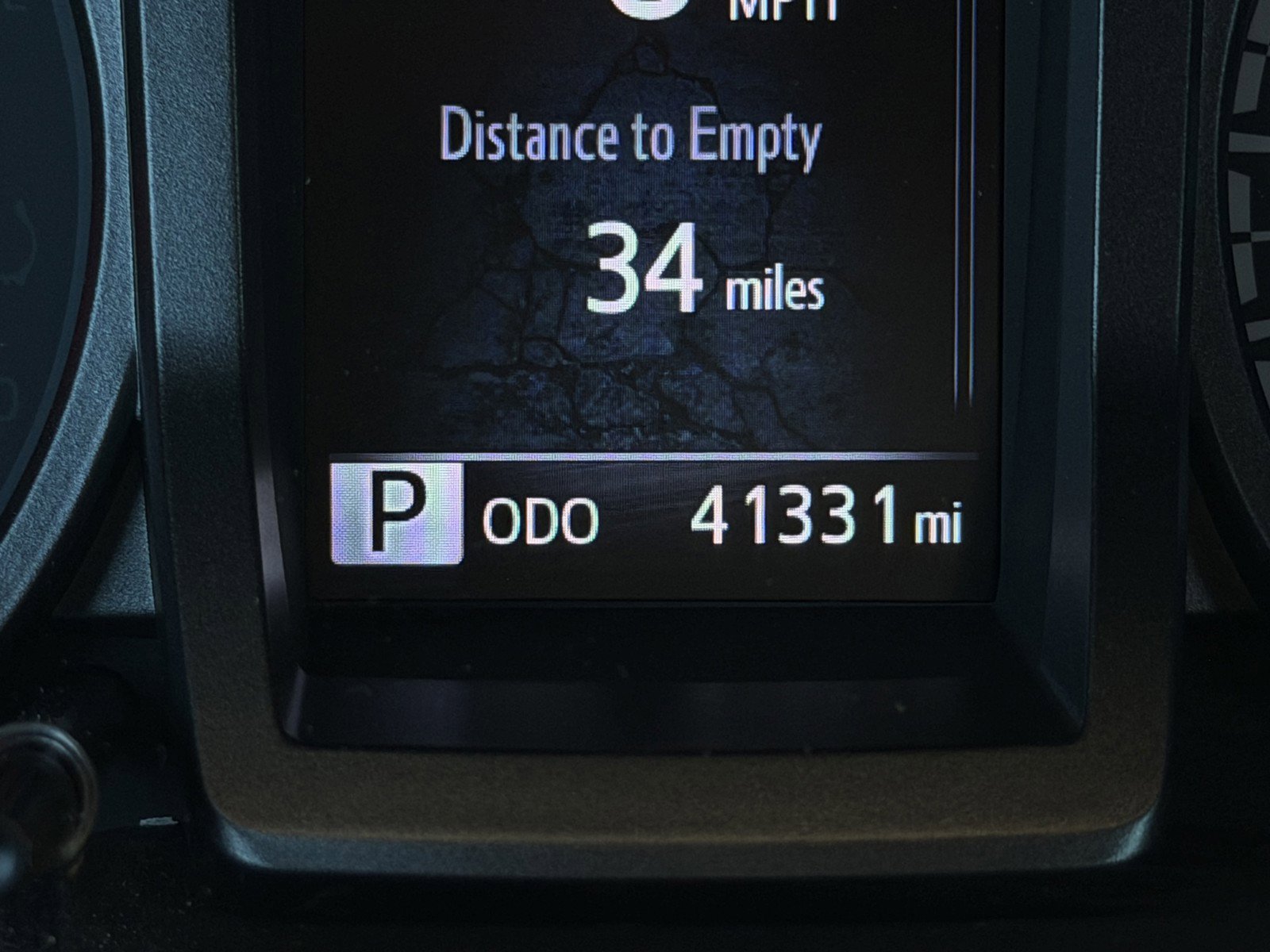 Certified Used 2023 Ice Cap Toyota TRD Off Road image 14
