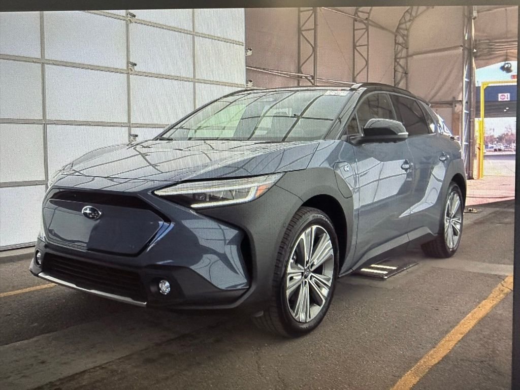 2024 Subaru Solterra Touring