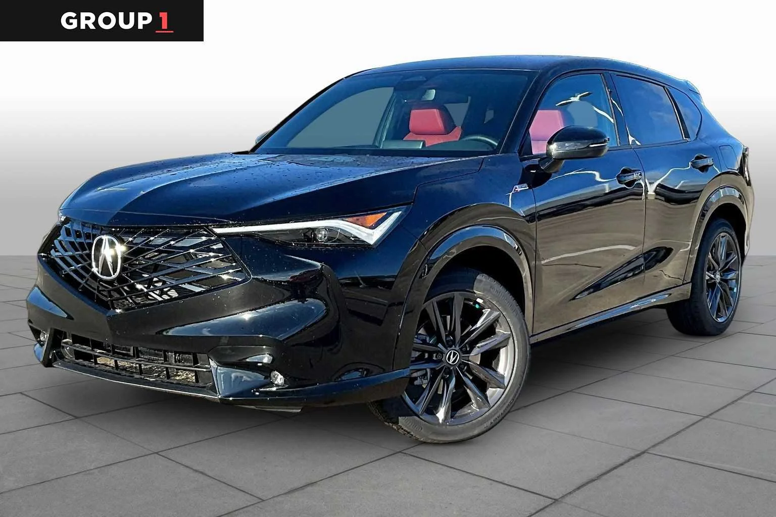 2026 Acura ADX A-Spec Package's photo