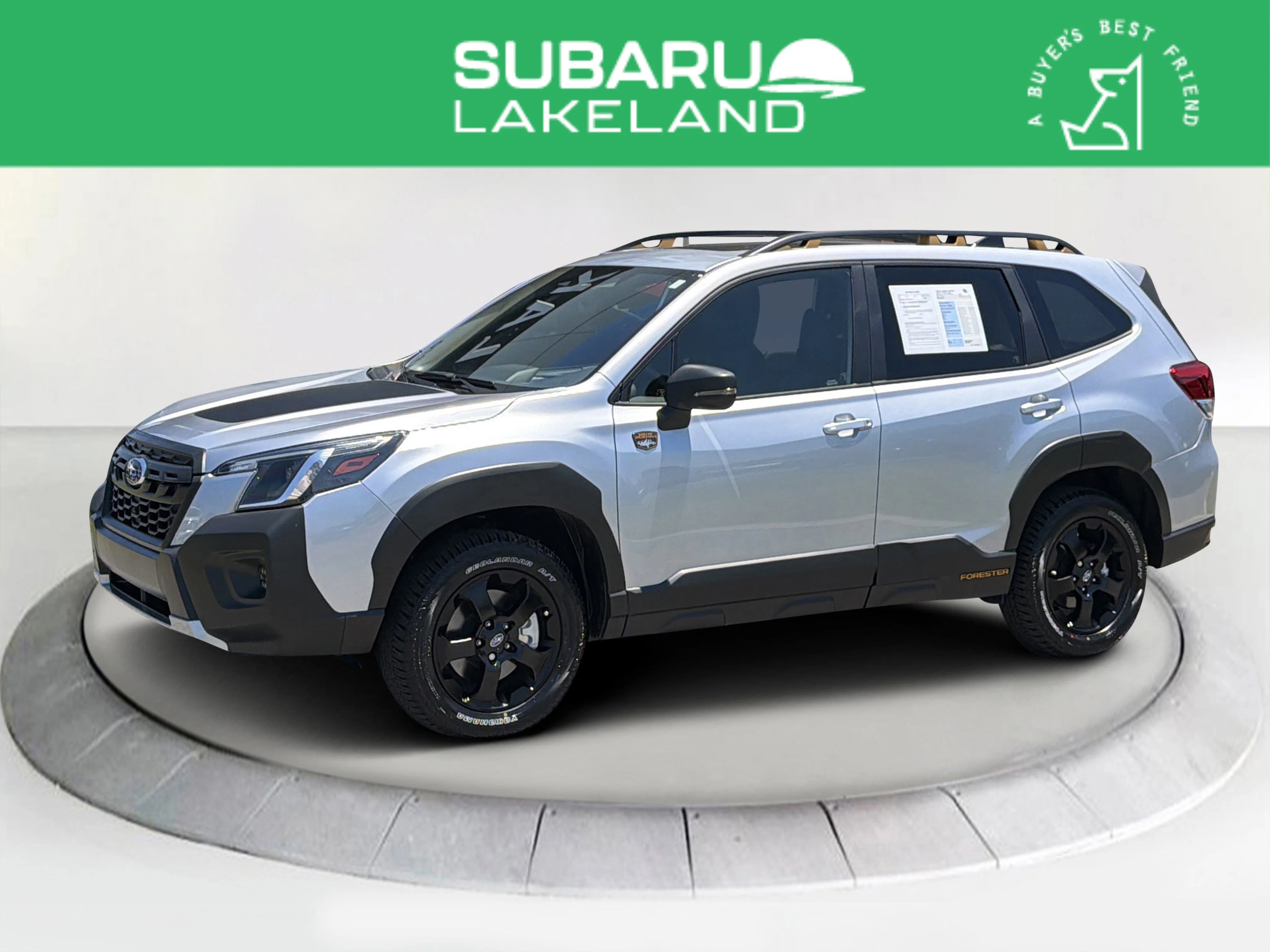 2025 Subaru Forester Wilderness's photo