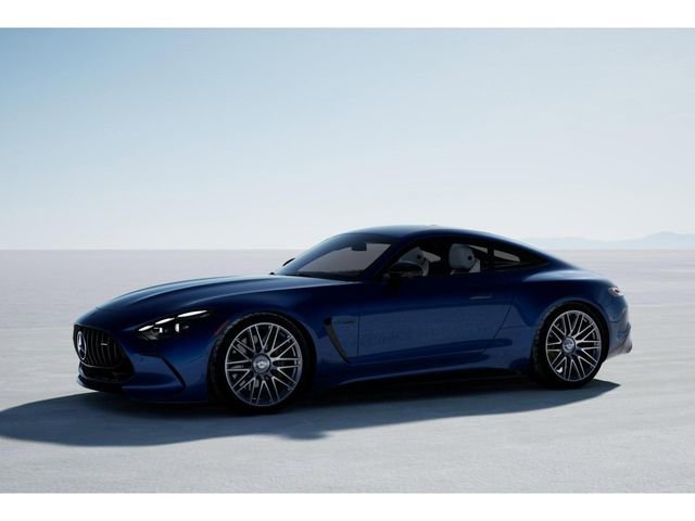 New 2026 Starling Blue Metallic Mercedes-Benz AMG® GT 55 Coupe image 37