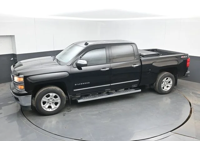 Used 2014 Black Chevrolet LTZ image 34