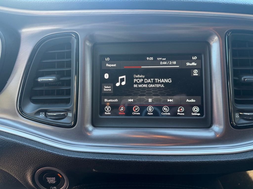 Used 2021 White Dodge R/T image 23
