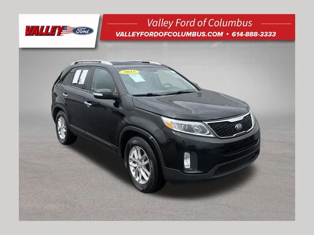 2015 Kia Sorento LX