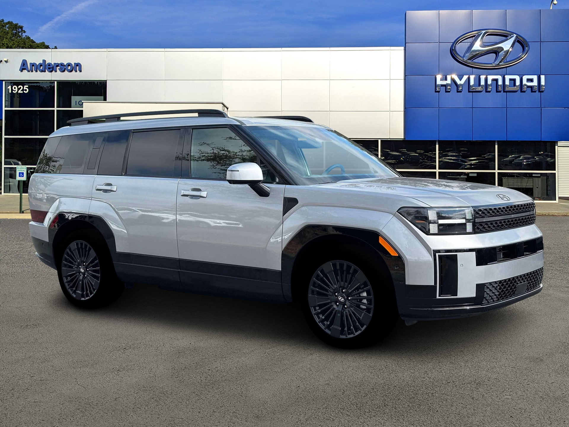 New 2026 Silver Hyundai Calligraphy image 10