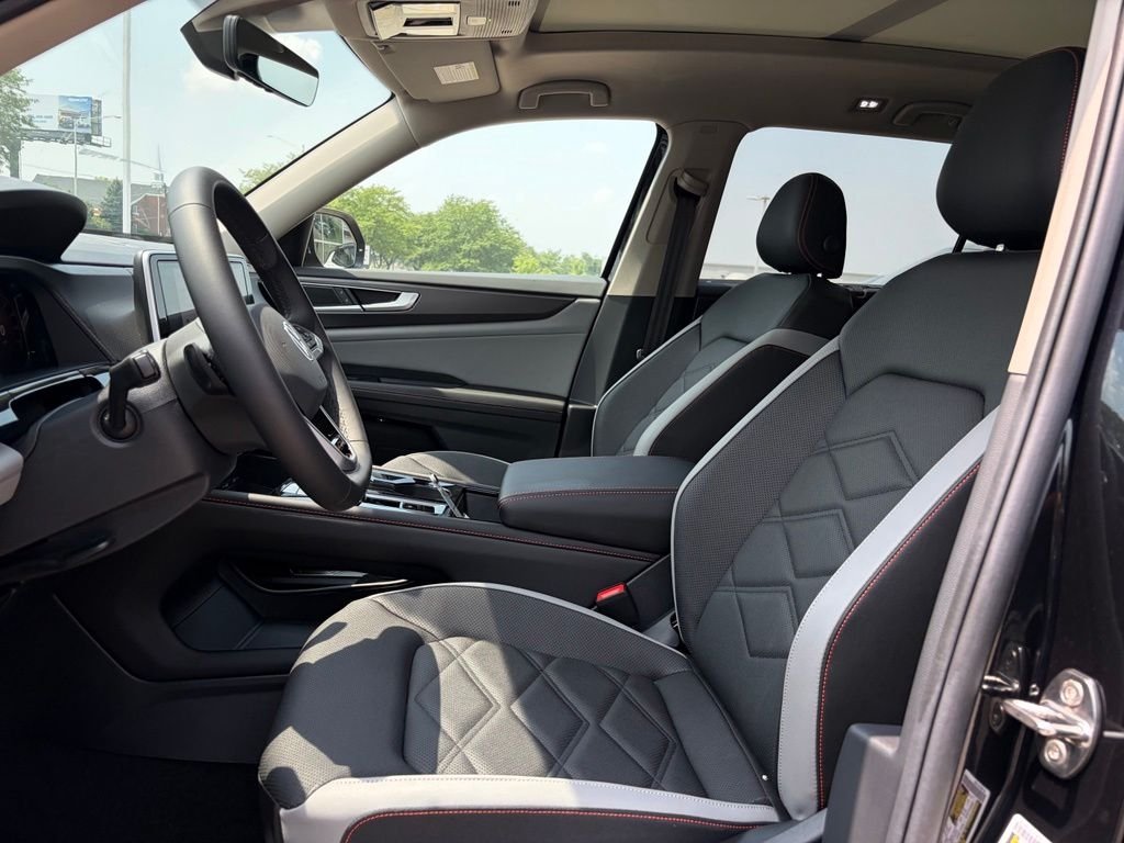 New 2026 Deep Black Pearl Volkswagen 2.0T Peak Edition image 11