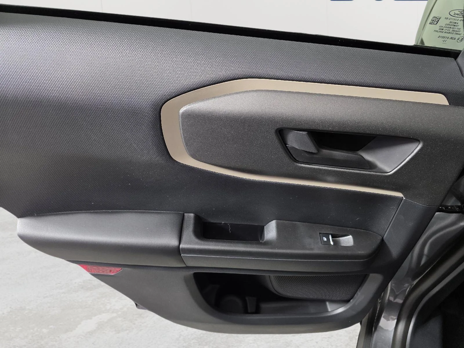 Used 2026 Carbonized Gray Metallic Ford Big Bend image 17