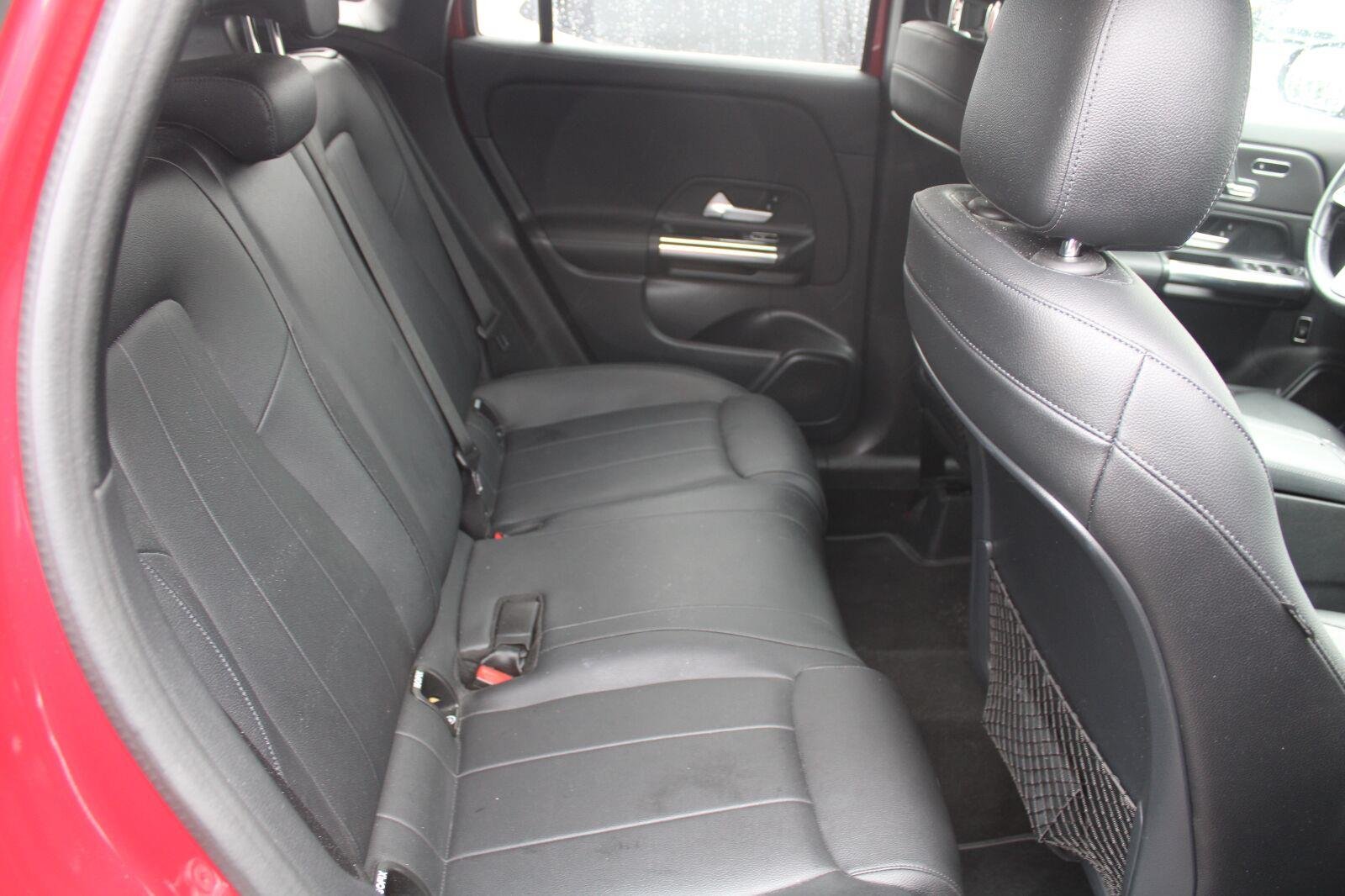 Used 2021 Patagonia Red Metallic Mercedes-Benz GLA 250 image 5