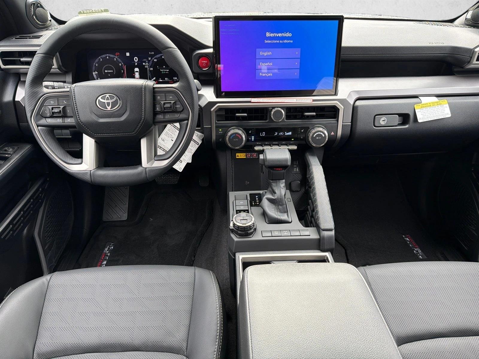 New 2026 Underground Toyota TRD Off-Road Premium i-FORCE MAX image 23