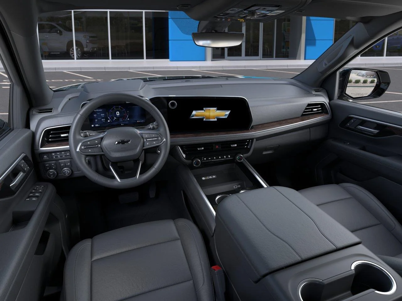 New 2026 Black Chevrolet Z71 image 15