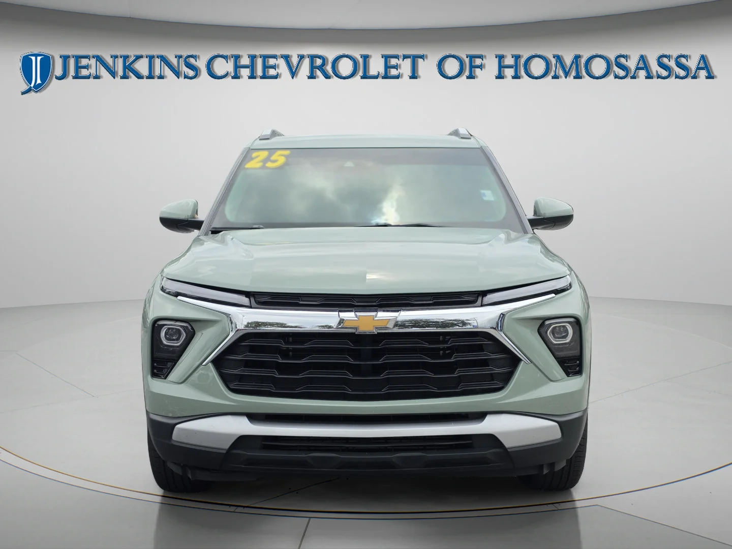 Used 2025 Cacti Green Chevrolet LT image 12