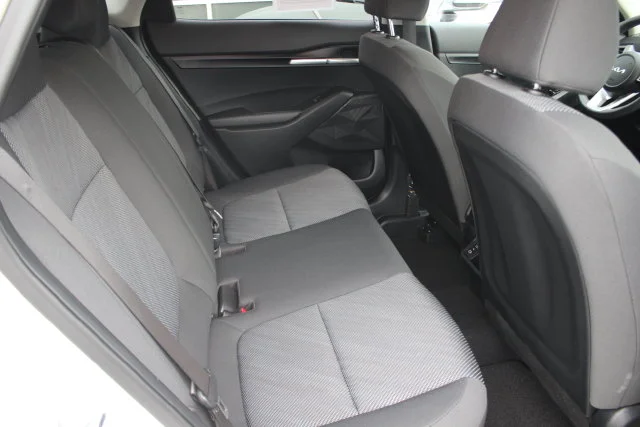 Used 2025 White Kia LX image 29