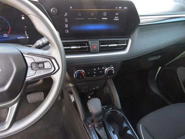 Used 2026 Summit White Chevrolet LS image 14