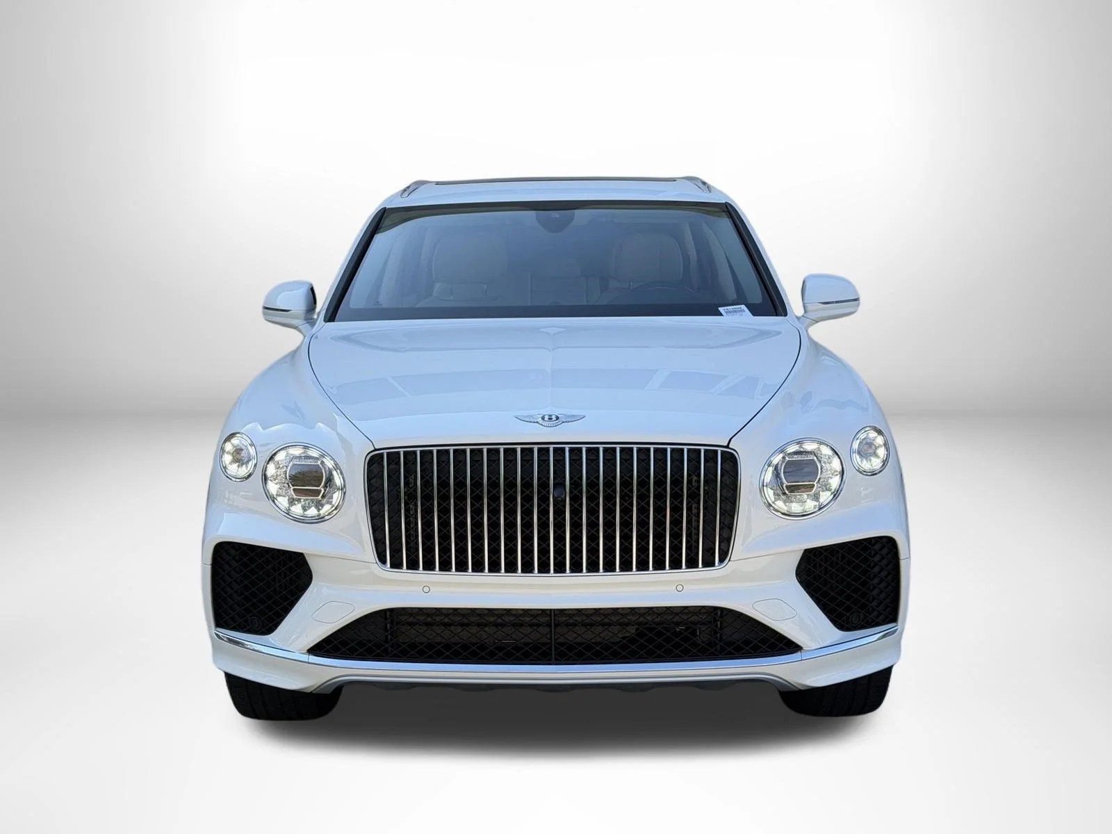 Certified Used 2023 Glacier White Bentley  image 11