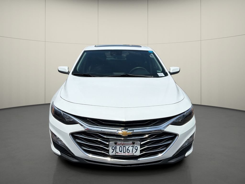 Used 2024 White Chevrolet LT image 2