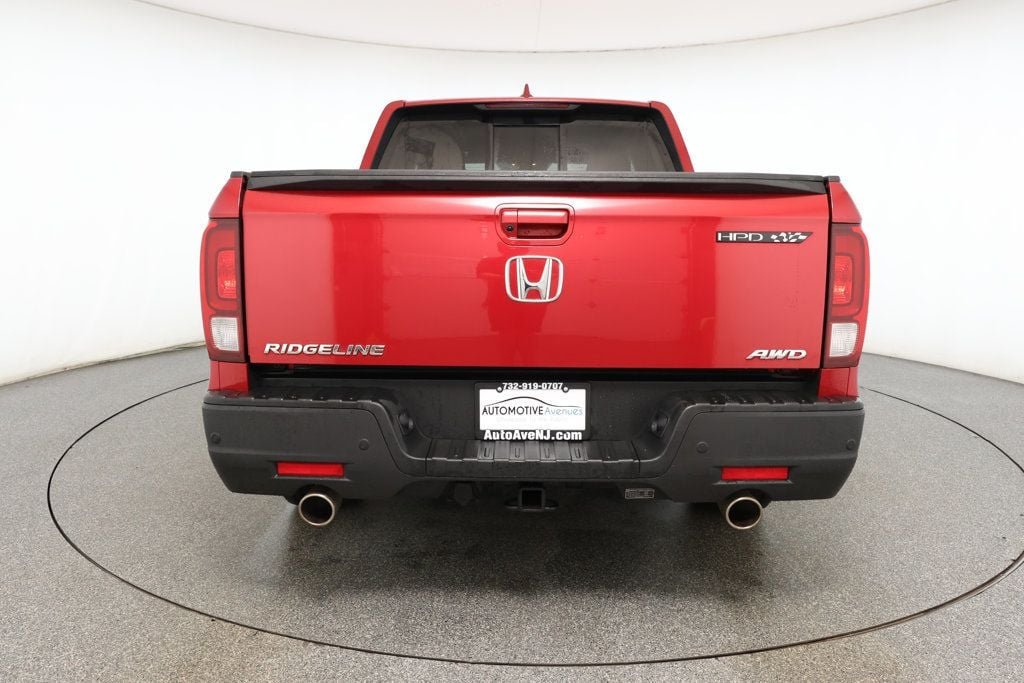 2022 Honda Ridgeline RTL-E photo 4