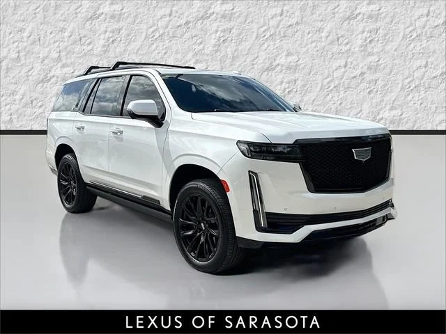 2024 Cadillac Escalade 4WD Sport Platinum's photo