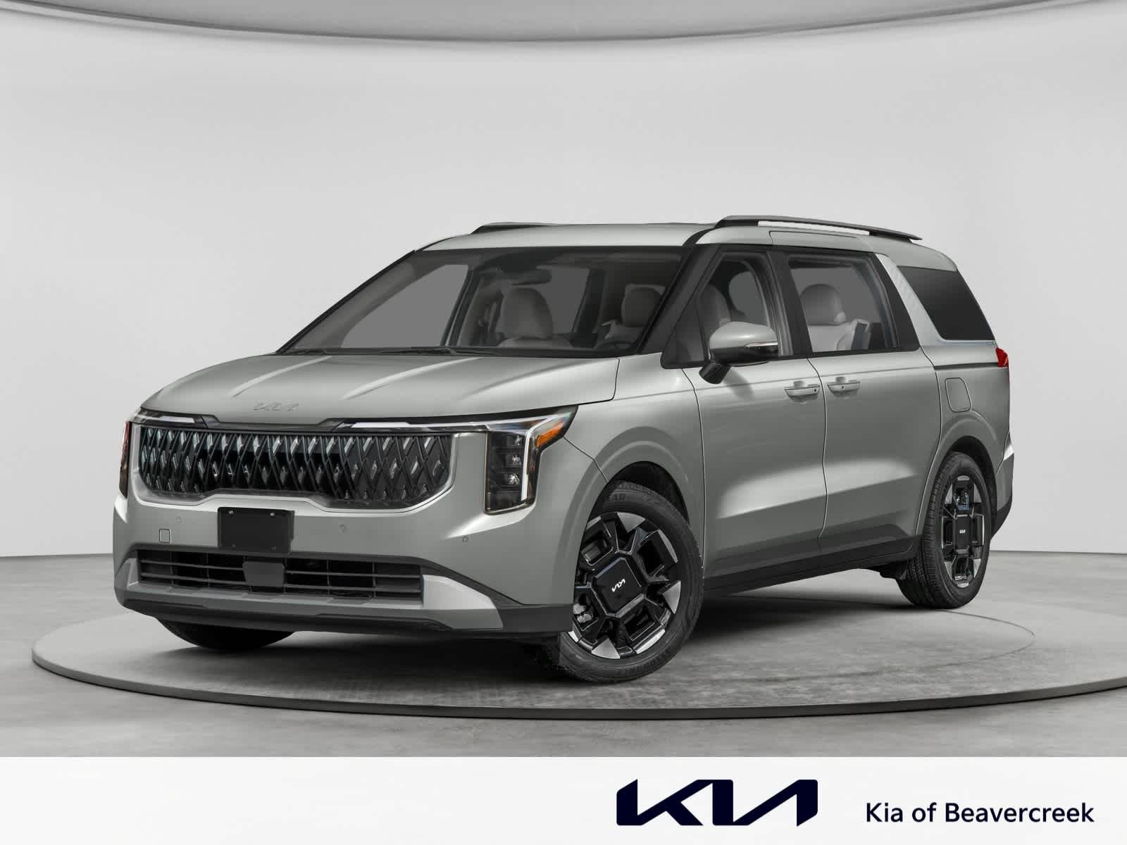 2027 Kia Carnival MPV EX