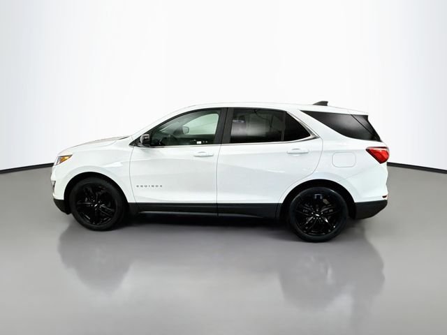 Used 2021 White Chevrolet LT image 4