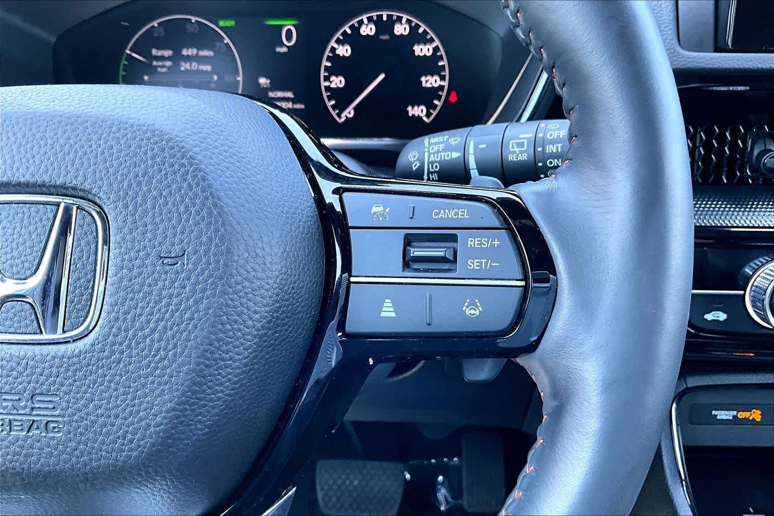 2023 Honda CR-V Sport Touring - Photo 25
